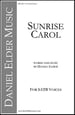 Sunrise Carol